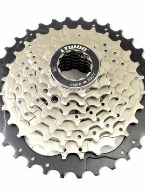Piñon Bicicleta A3 Ltwoo 8 Velocidades Compatible Shimano