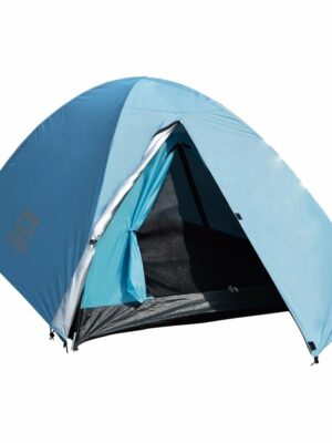 Carpa Iglu Waterdog Dome I 150x200x105cm Con Abside 2 Personas