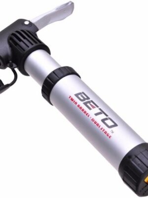 Inflador De Mano Beto Ld-020a Doble Potencia