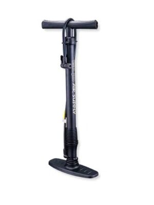 Inflador Pie Para Bicicleta Reforzado Giyo