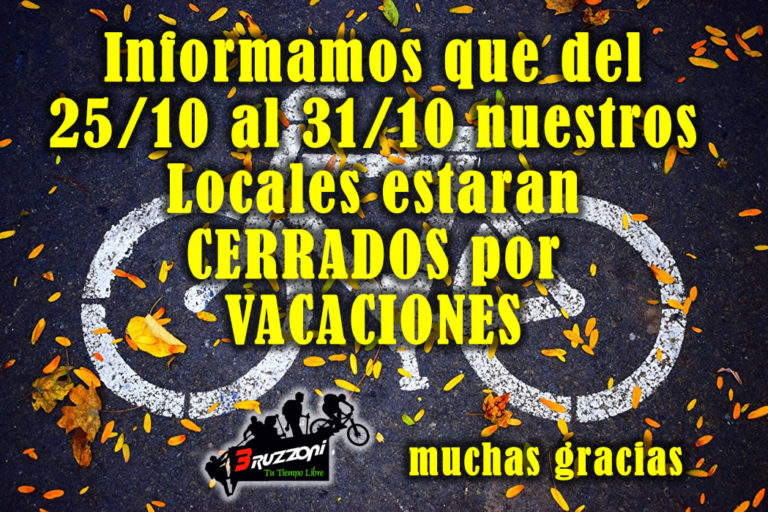 CERRADO POR VACACIONES Casa Bruzzoni