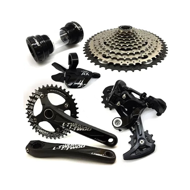 Transmision Para Bicicleta 1 X 11 Velocidades Ltwoo Mtb