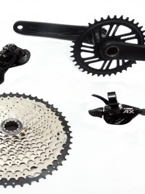 Grupo Transmisión 12v Ltwoo Ax 1 X 12 Velocidades Mtb