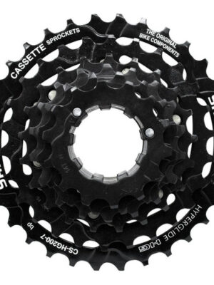 Piñon Shimano Hg200 7 Coronas 12-32 Cassette