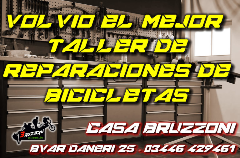Volvimos con TODO