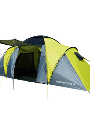 Carpa Familiar Waterdog Discovery Pro 4 Personas