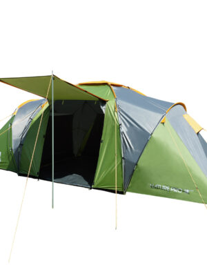 Carpa Iglu Familiar Waterdog Nature Pro 360 X 510 X 190cm 6p