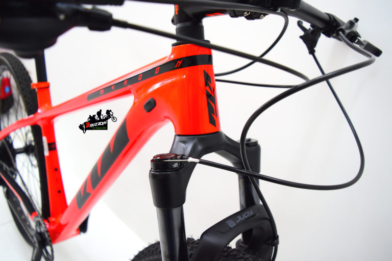 KTM MYROON ACE SE3 CARBONO RODADO 29