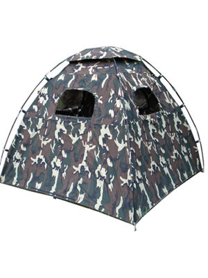 Apostadero De Caza Camuflado Campinox 2,00 X 2,00 X 1,60 Mts