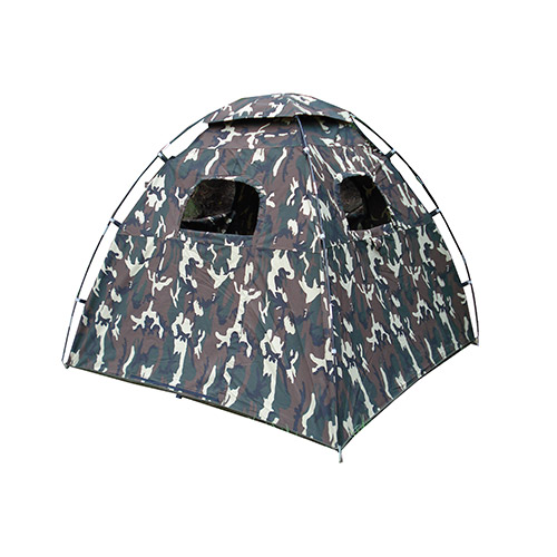 Apostadero De Caza Camuflado Campinox 2,00 X 2,00 X 1,60 Mts