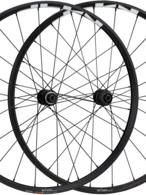 Ruedas Shimano Mt500 Rodado 29 10-11v 9mm Center Look