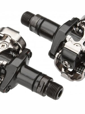 Pedales Automáticos Shimano Pd-m505 Con Calas