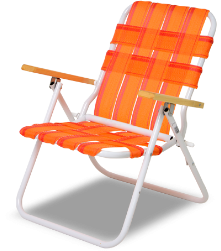 Sillon Reposera Infantil Solcito Apoya Brazos Madera