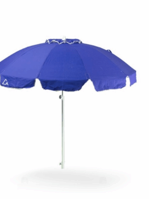 Sombrilla De Aluminio Reclinable Campinox 2 Metros Tela Ref