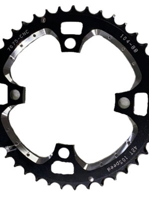 Corona Plato Mtb Solo 40 Dientes 104bcd Bruzzoni