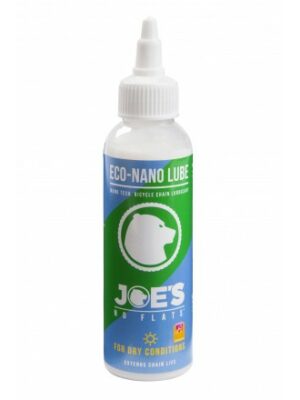 Lubricante Para Cadenas Joes Eco-nano Condiciones Secas 60ml