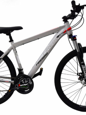 Bicicleta Fire Bird Rodado 27.5 21 Vel Frenos A Discos Aluminio