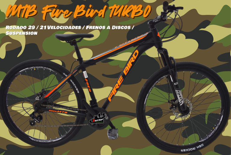 TREMENDA OFERTA RODADO 29