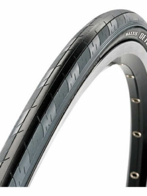 Cubierta Bicicleta Maxxis Detonator 700x25 Ruta C/alambre