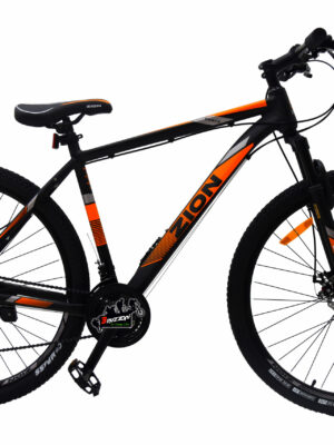 Bicicleta Mtb Rodado 29 Zion Pampa 21 Vel Frenos A Discos