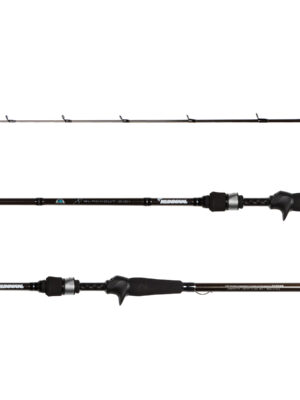 Caña Kunnan Blackout 2,10m 1 Tramo 12-20 Lbs Baitcasting