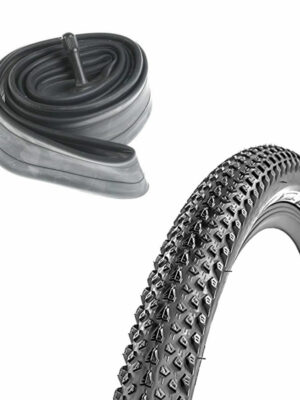 Cubierta Bicicleta Compass Rodado 29x2.10 Y Camara Wanda
