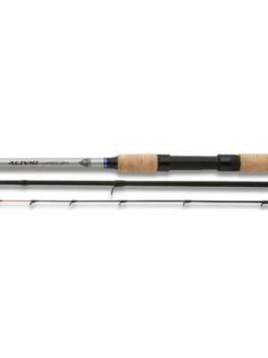 Caña Shimano Alivio 3 Tramos Feeder Eh 4.27m + 2 Punteras