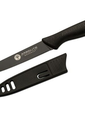 Cuchillo Böker Arbolito Oficio Black 904b Negro
