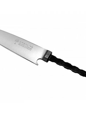 Hoja Encavar Cuchillo Böker Solingen Acero Al Carbono 5"