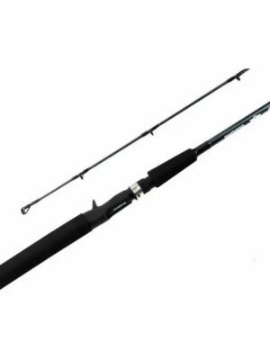 Caña Shimano Fx 1.83 Metros 6-15lbs 2 Tramos Baitcasting