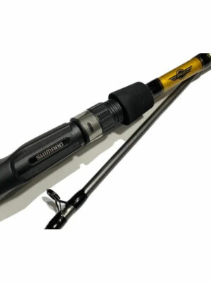 Caña Shimano Fx 1.98 Metros 10-20lbs 2 Tramos Baitcasting