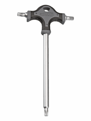 Herramienta Para Bicicleta Super B Tb-th10 Allen 5 Torx30t
