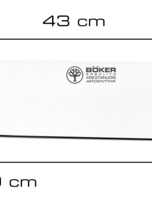 Cuchillo Böker Arbolito Carnicero 12 1912 Pom