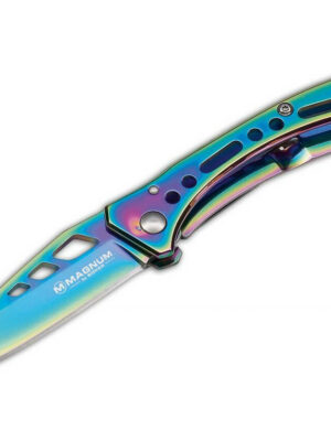 Navaja Böker Magnum Arcoiris Sc423 Manual