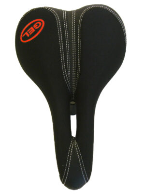Asiento Para Bicicleta Mtb Gel Antiprostático Bruzzoni