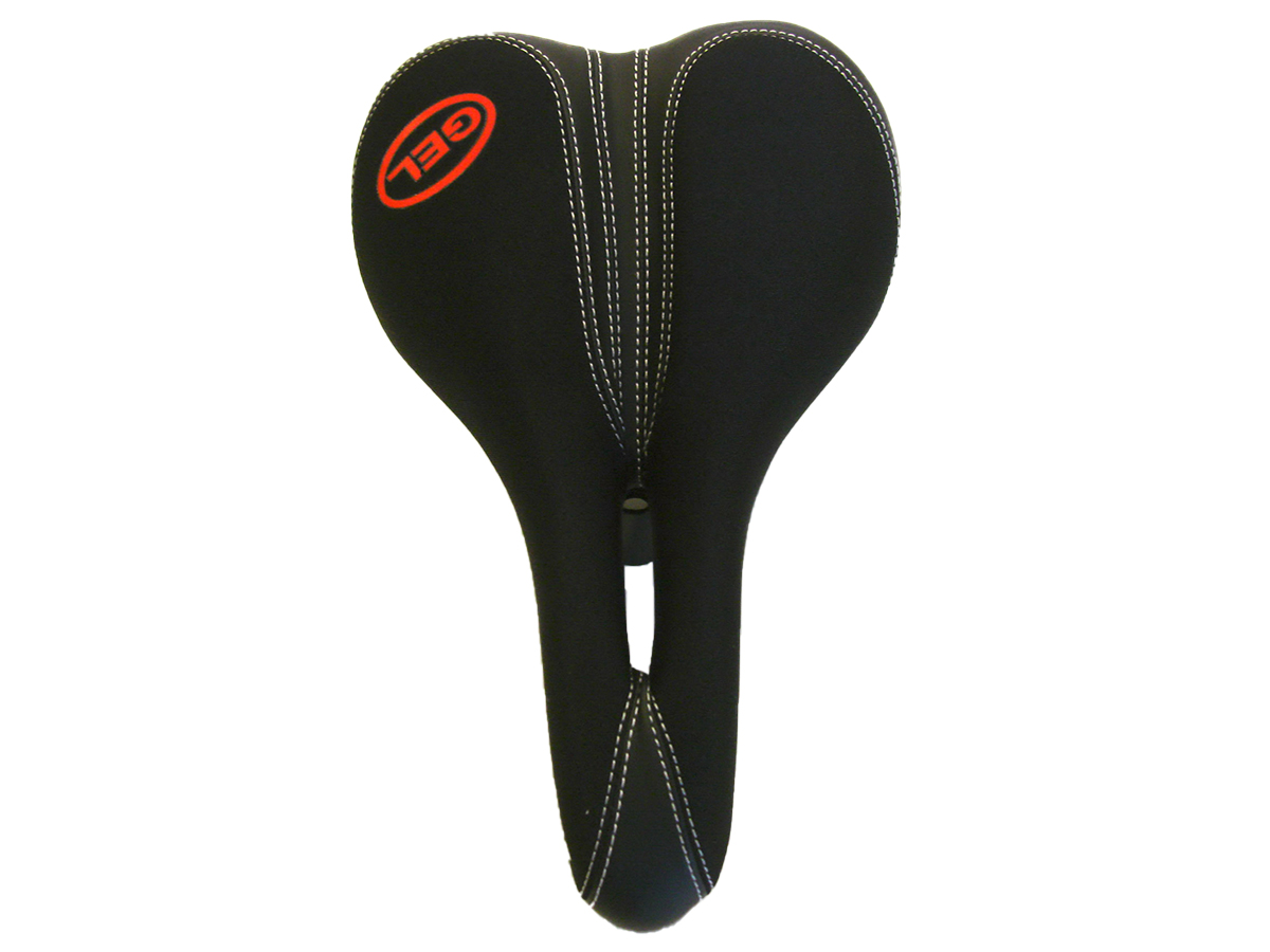 Asiento Para Bicicleta Mtb Gel Antiprostático Bruzzoni