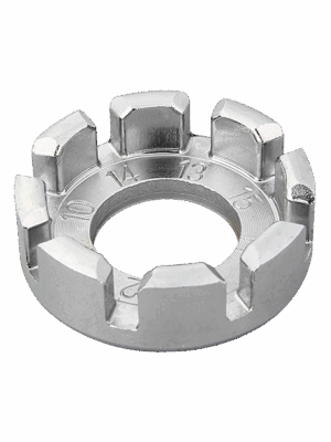 Llave Tensa Estira Rayos Bicicleta Super-b Tb-5510