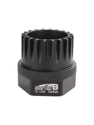 Extractor De Caja Pedalera Bicicleta Super B Tb-1080