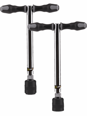 Herramienta Para Medir Vainas Traseras Bici Super B Tb-1943