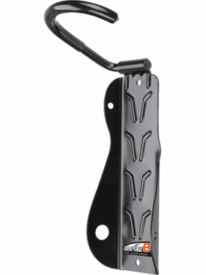 Gancho Cuelga Bici Tb-1812 Para Pared Super B