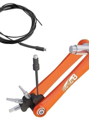 Kit Herramienta P/cableado Interno De Cuadro Super B Tb-ir10