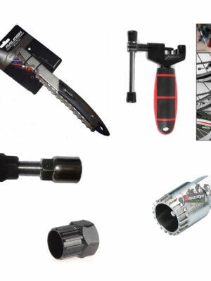 Kit De Herramientas Especial Para Tu Bicicleta