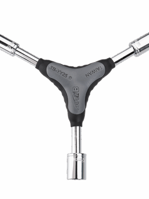 Llave Hexagonal 4/5/6 Y Tubos 8/10/12 Super B Tb-yy25