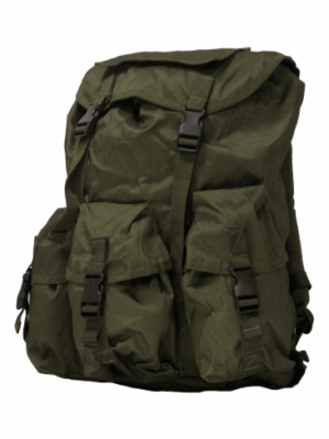 Mochila Comando Campinox 45 Litros Bolsillos Acolchada