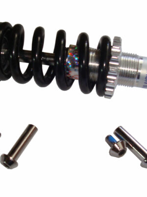 Amortiguador Para Cuadro De Bicicleta Mtb Bruzzoni