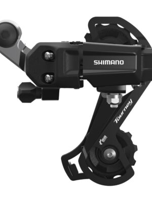 Cambio Trasero De Bicicleta Shimano Ty200 6/7 Velocidades