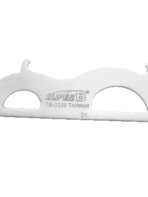 Medidor Desgaste De Cadena Bicicleta Super B Tb-3326