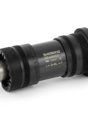 Caja Sellada Shimano Bb-un101 34,7 Eje Cuadrado