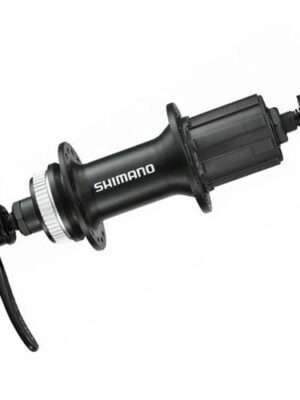 Maza Trasera Bicicleta Shimano Fh-rm35 8 9 10v Center Lock