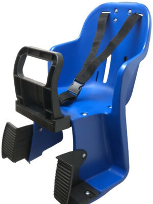 Sillita De Bebes Para Bicicleta Trasera Completa